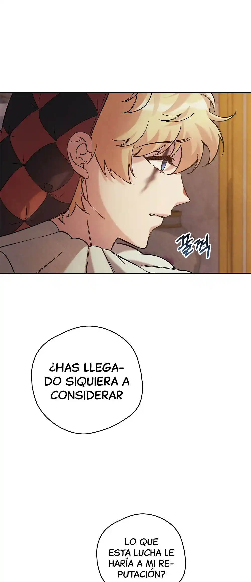 La Melancolía De Un Bufón - Capítulo 43 - Página 60 - LectorTMOo