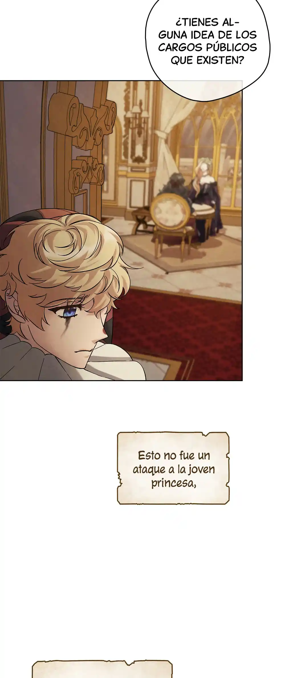 La Melancolía De Un Bufón - Capítulo 44 - Página 8 - LectorTMOo