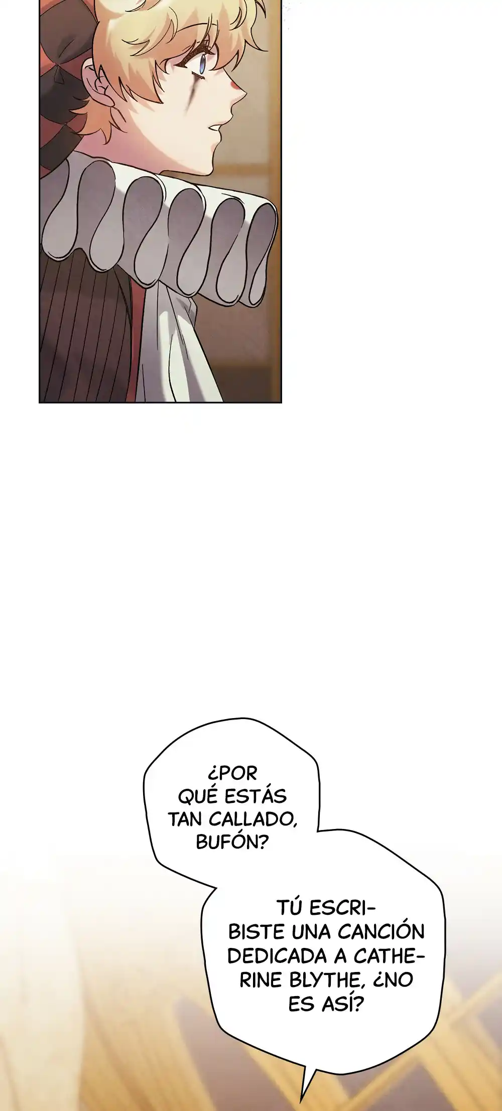La Melancolía De Un Bufón - Capítulo 44 - Página 39 - LectorTMOo