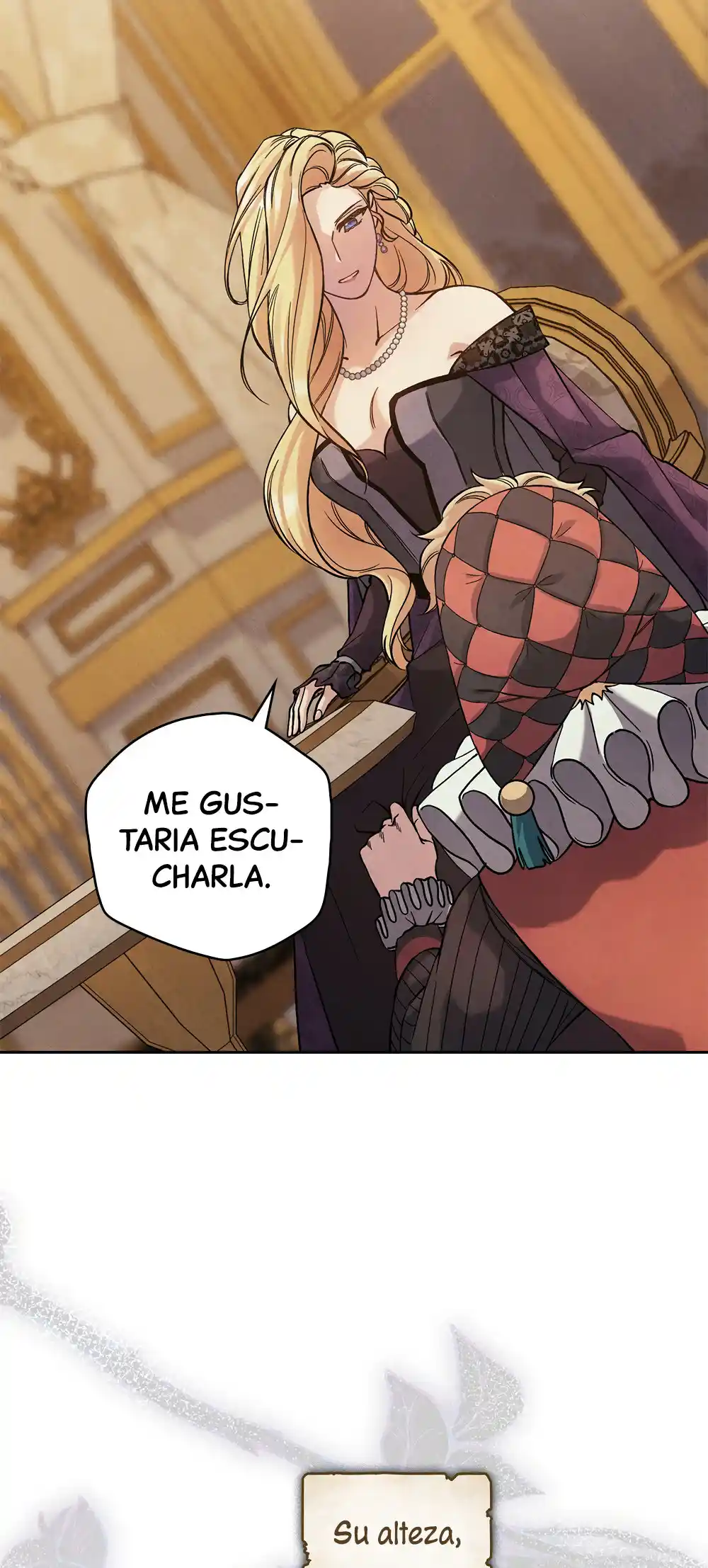 La Melancolía De Un Bufón - Capítulo 44 - Página 40 - LectorTMOo