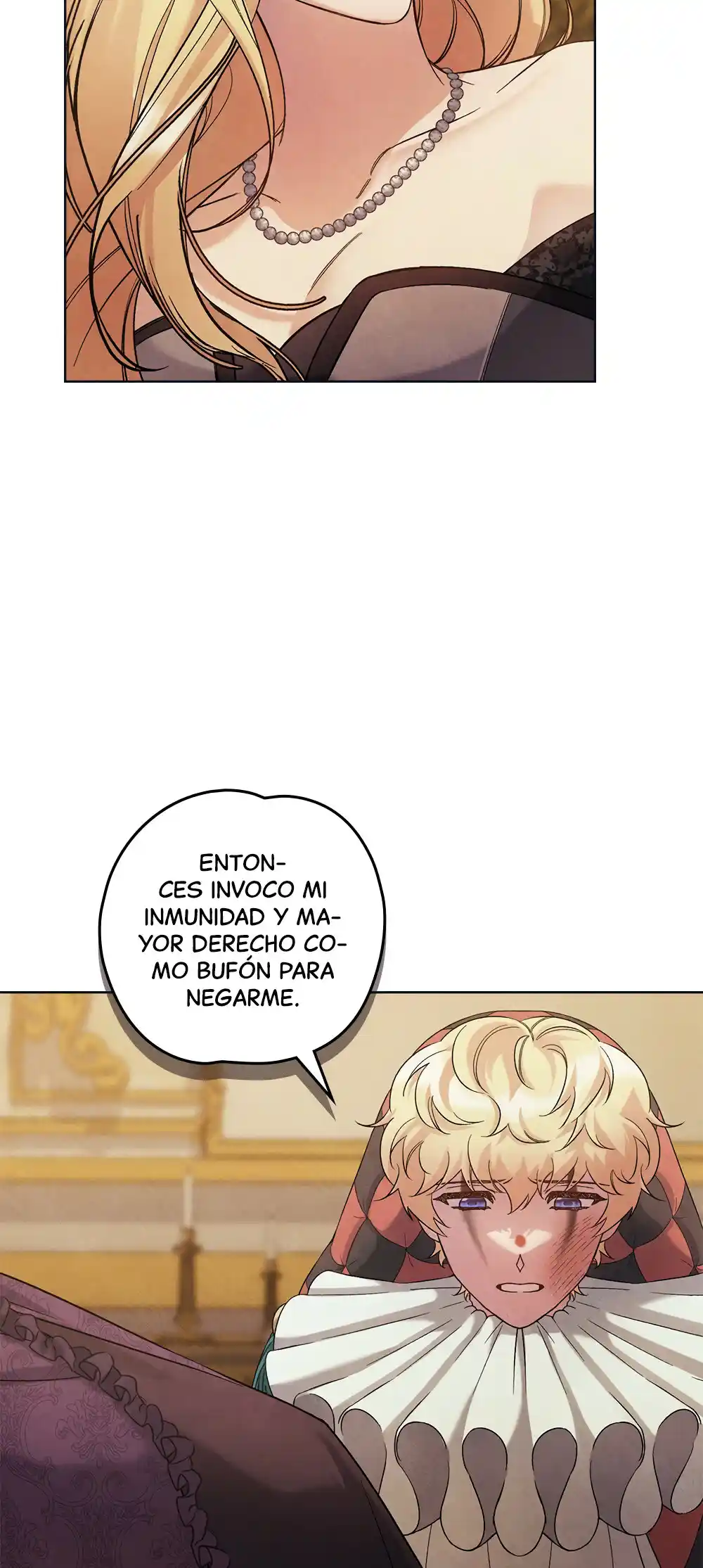 La Melancolía De Un Bufón - Capítulo 44 - Página 47 - LectorTMOo