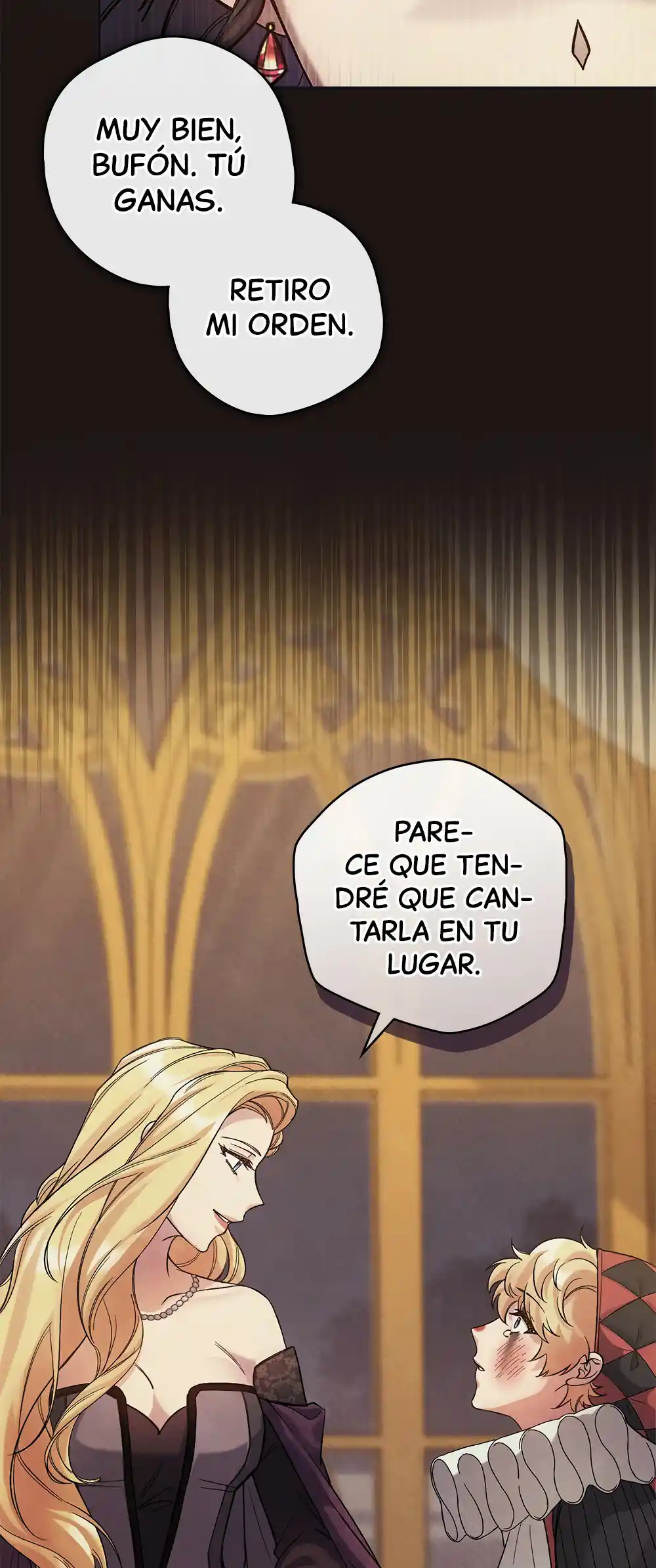 La Melancolía De Un Bufón - Capítulo 44 - Página 59 - LectorTMOo
