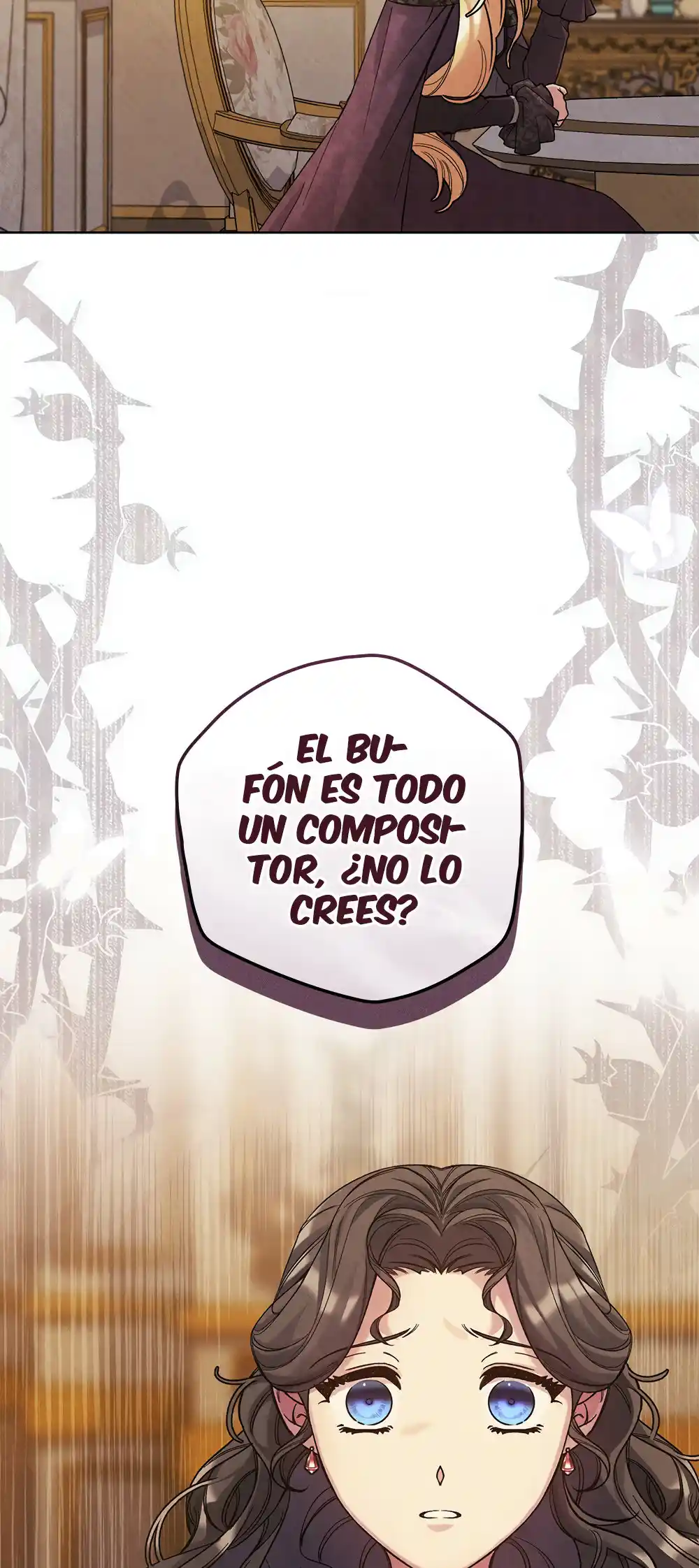 La Melancolía De Un Bufón - Capítulo 44 - Página 64 - LectorTMOo