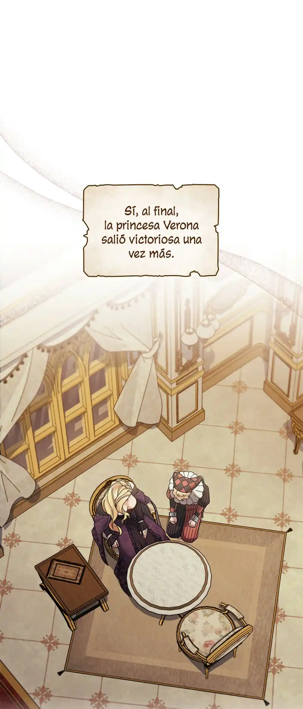 La Melancolía De Un Bufón - Capítulo 45 - Página 6 - LectorTMOo