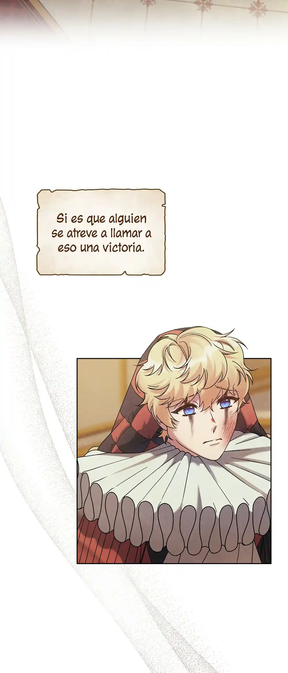 La Melancolía De Un Bufón - Capítulo 45 - Página 7 - LectorTMOo