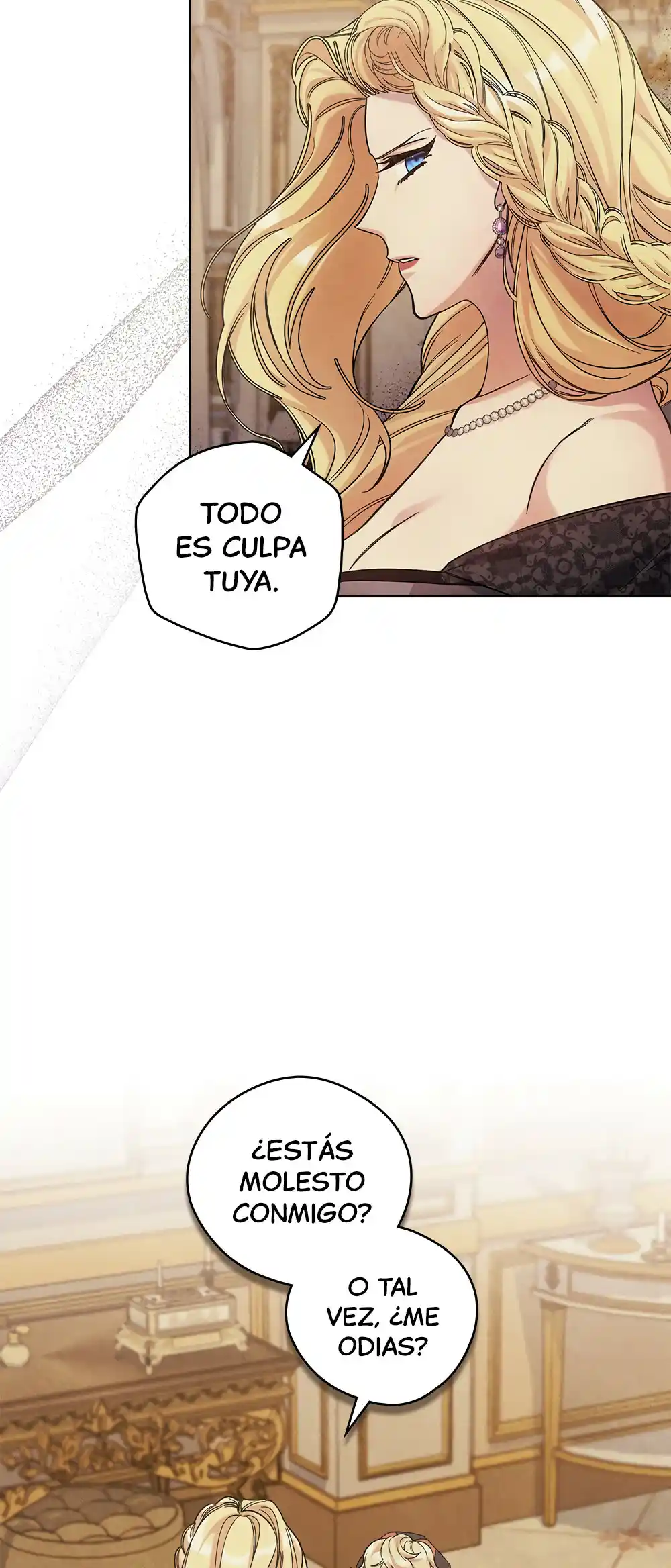 La Melancolía De Un Bufón - Capítulo 45 - Página 9 - LectorTMOo