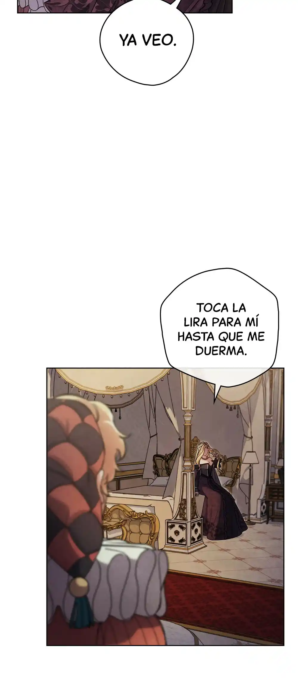 La Melancolía De Un Bufón - Capítulo 45 - Página 11 - LectorTMOo