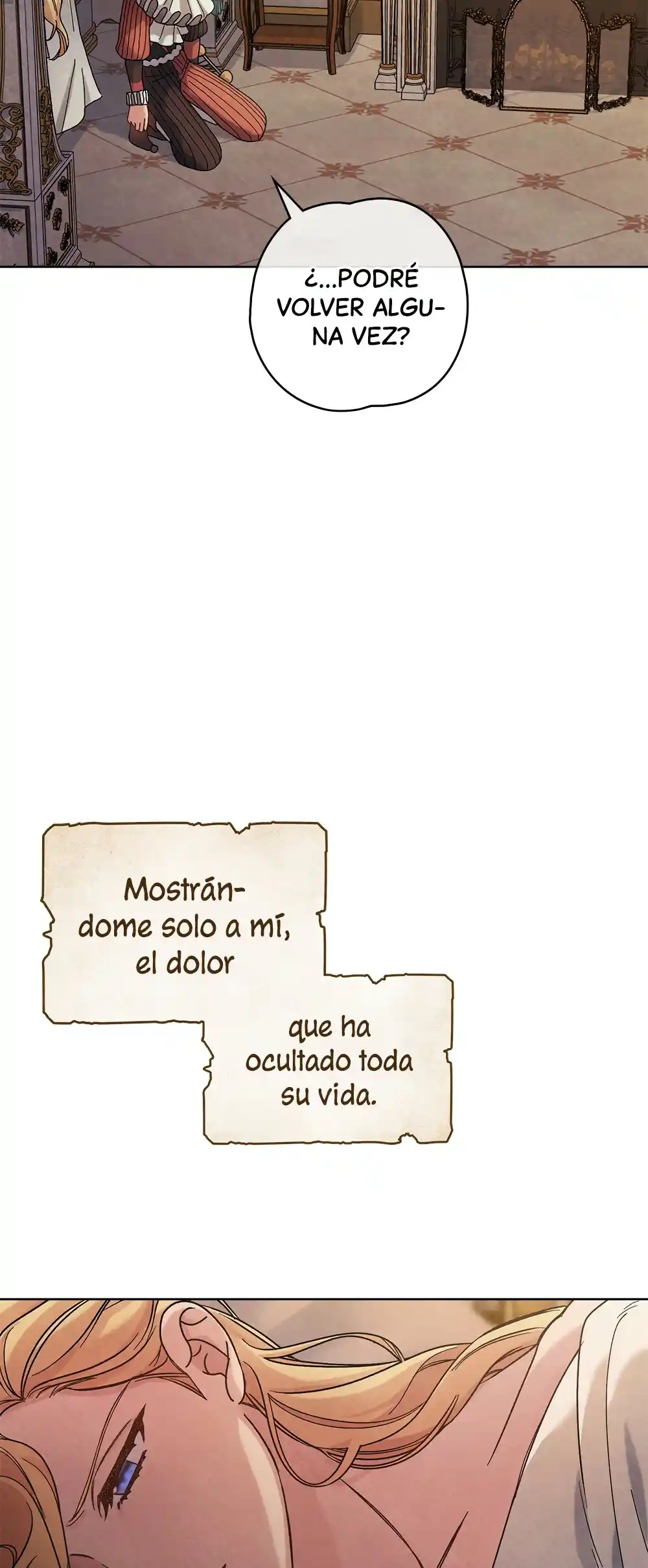 La Melancolía De Un Bufón - Capítulo 45 - Página 18 - LectorTMOo
