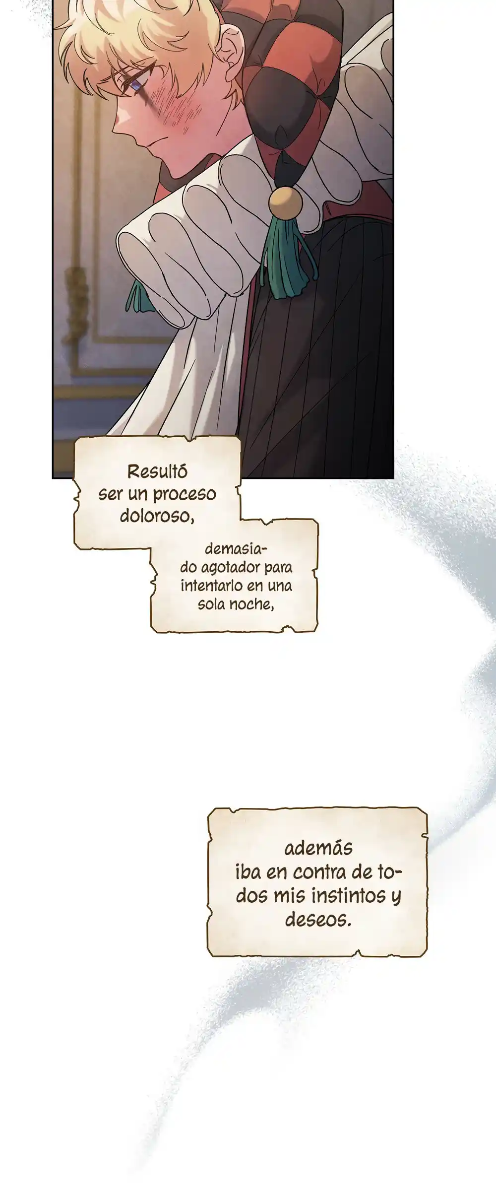 La Melancolía De Un Bufón - Capítulo 45 - Página 20 - LectorTMOo