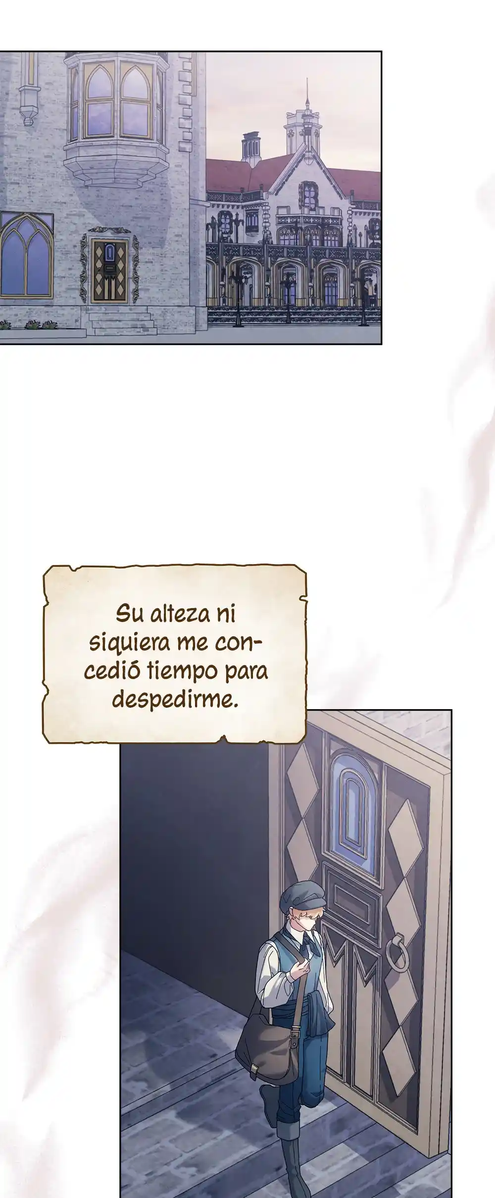 La Melancolía De Un Bufón - Capítulo 45 - Página 23 - LectorTMOo