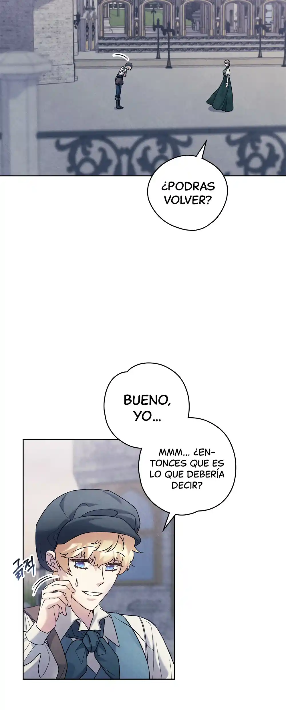La Melancolía De Un Bufón - Capítulo 45 - Página 28 - LectorTMOo