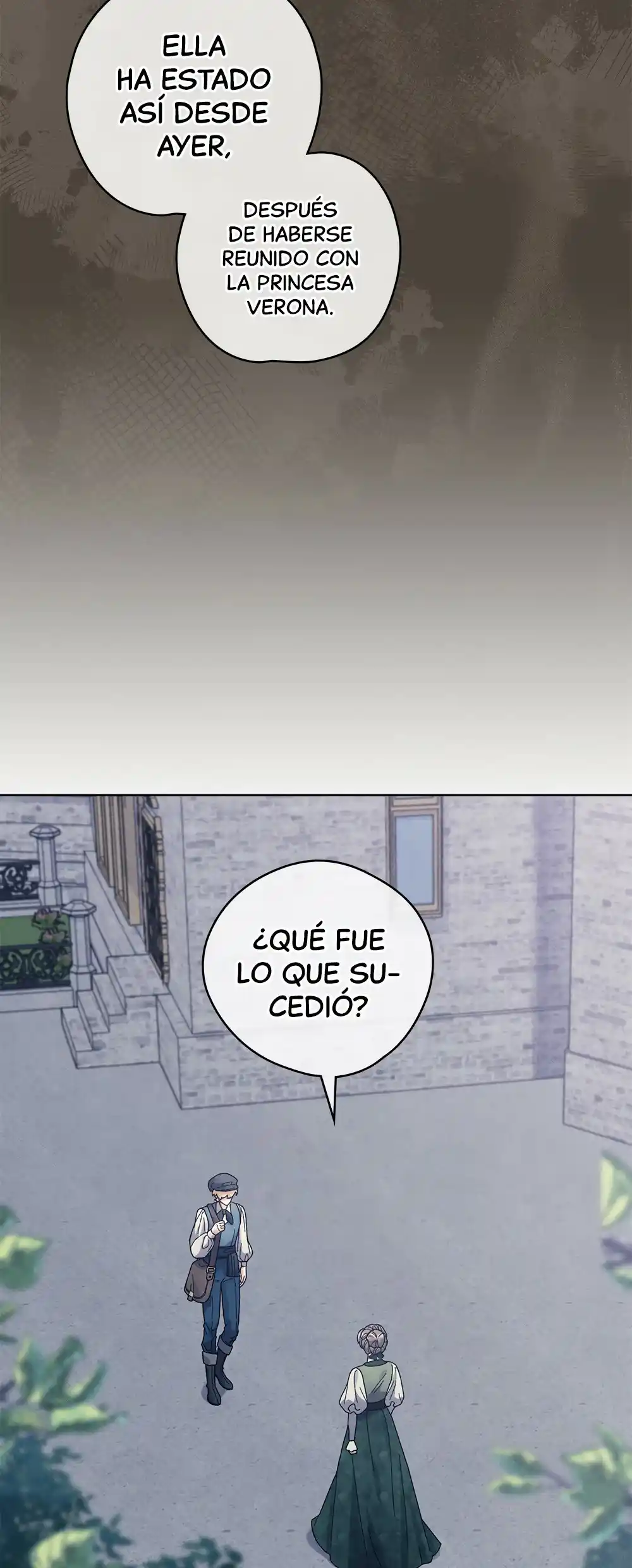 La Melancolía De Un Bufón - Capítulo 45 - Página 31 - LectorTMOo