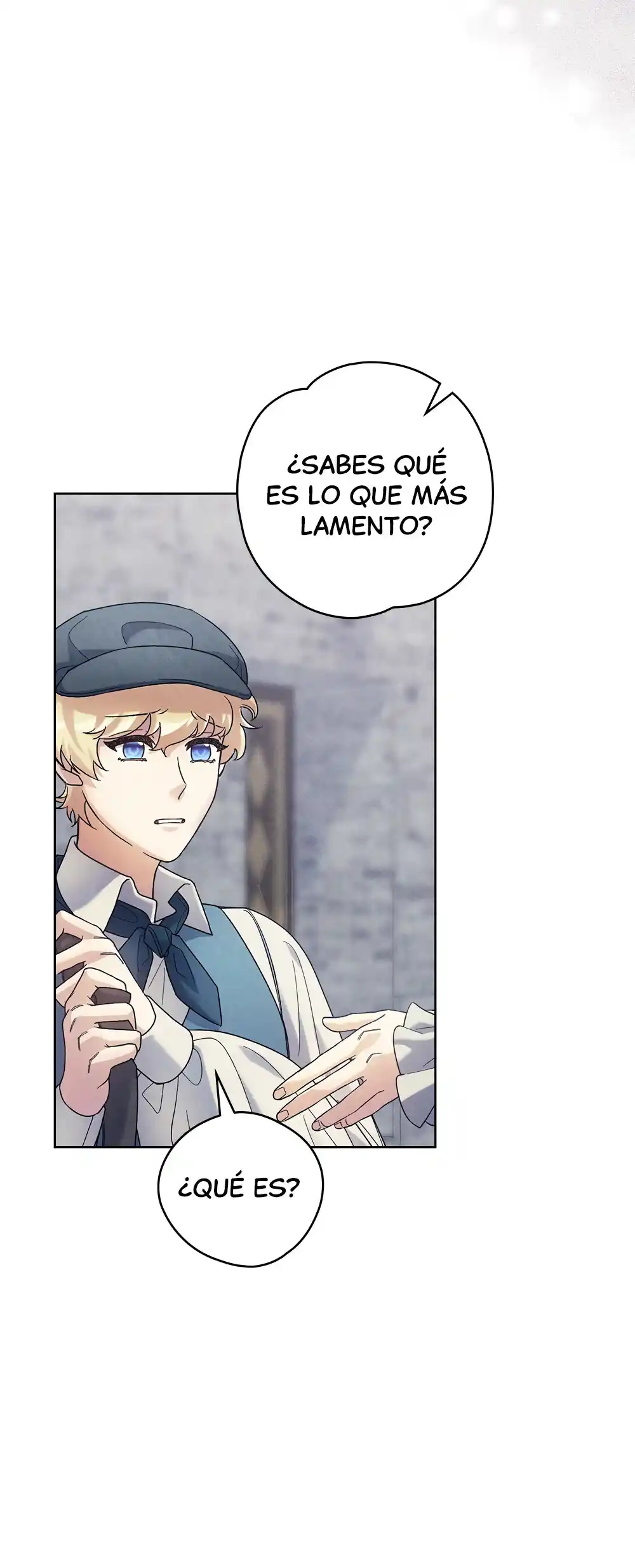 La Melancolía De Un Bufón - Capítulo 45 - Página 38 - LectorTMOo