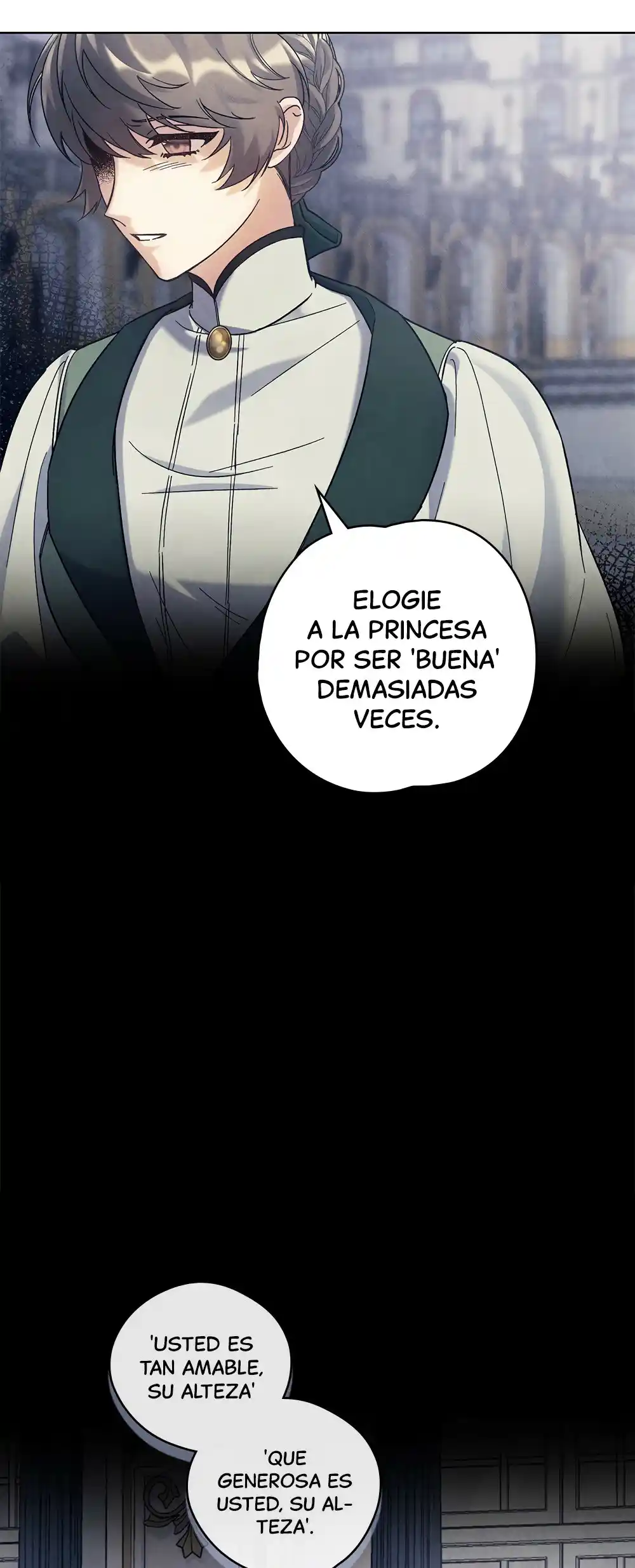 La Melancolía De Un Bufón - Capítulo 45 - Página 39 - LectorTMOo
