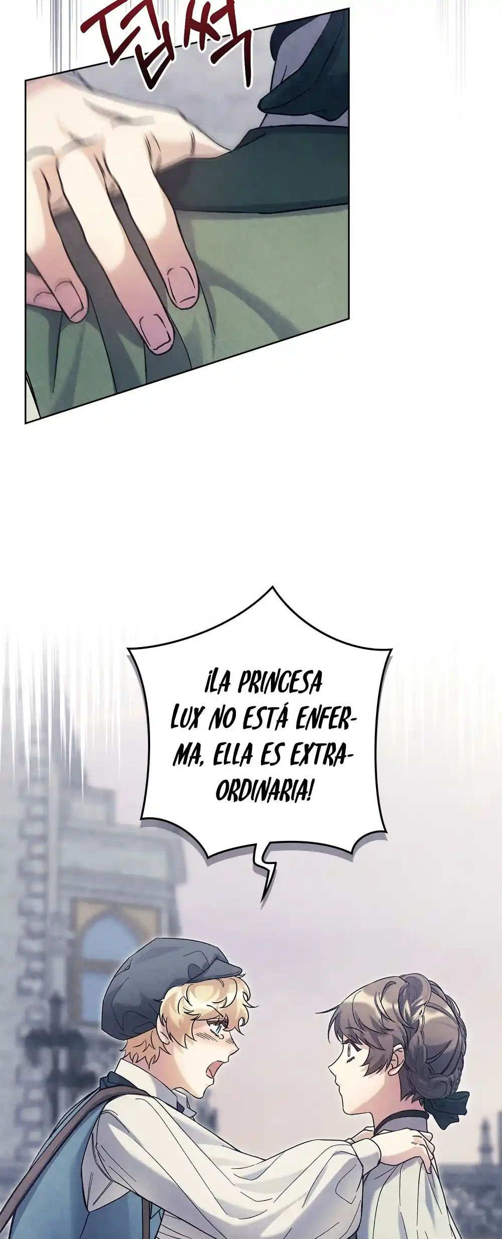 La Melancolía De Un Bufón - Capítulo 45 - Página 42 - LectorTMOo
