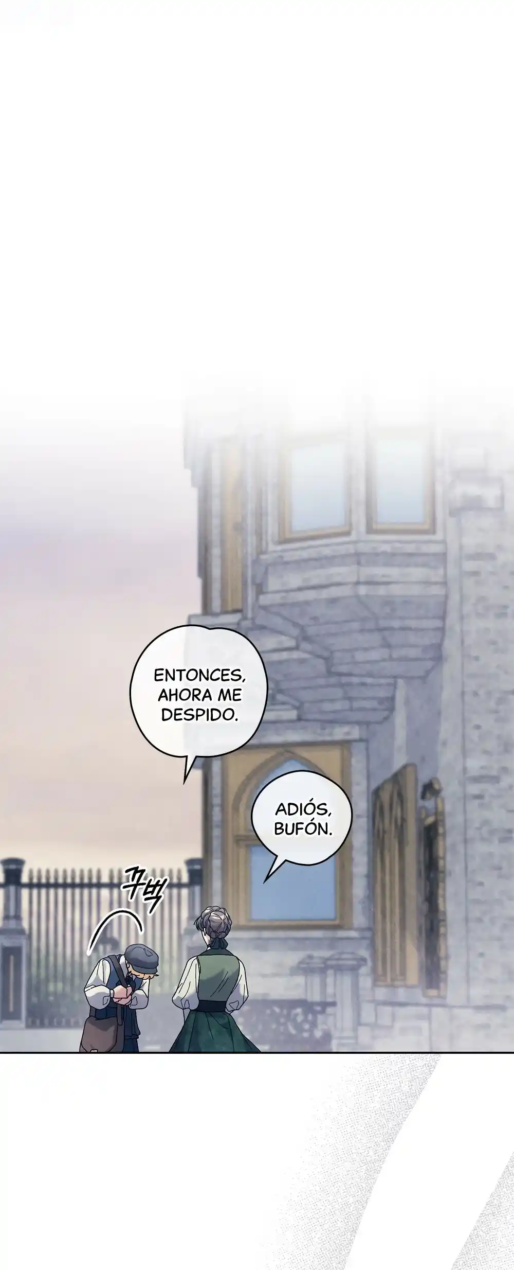 La Melancolía De Un Bufón - Capítulo 45 - Página 45 - LectorTMOo