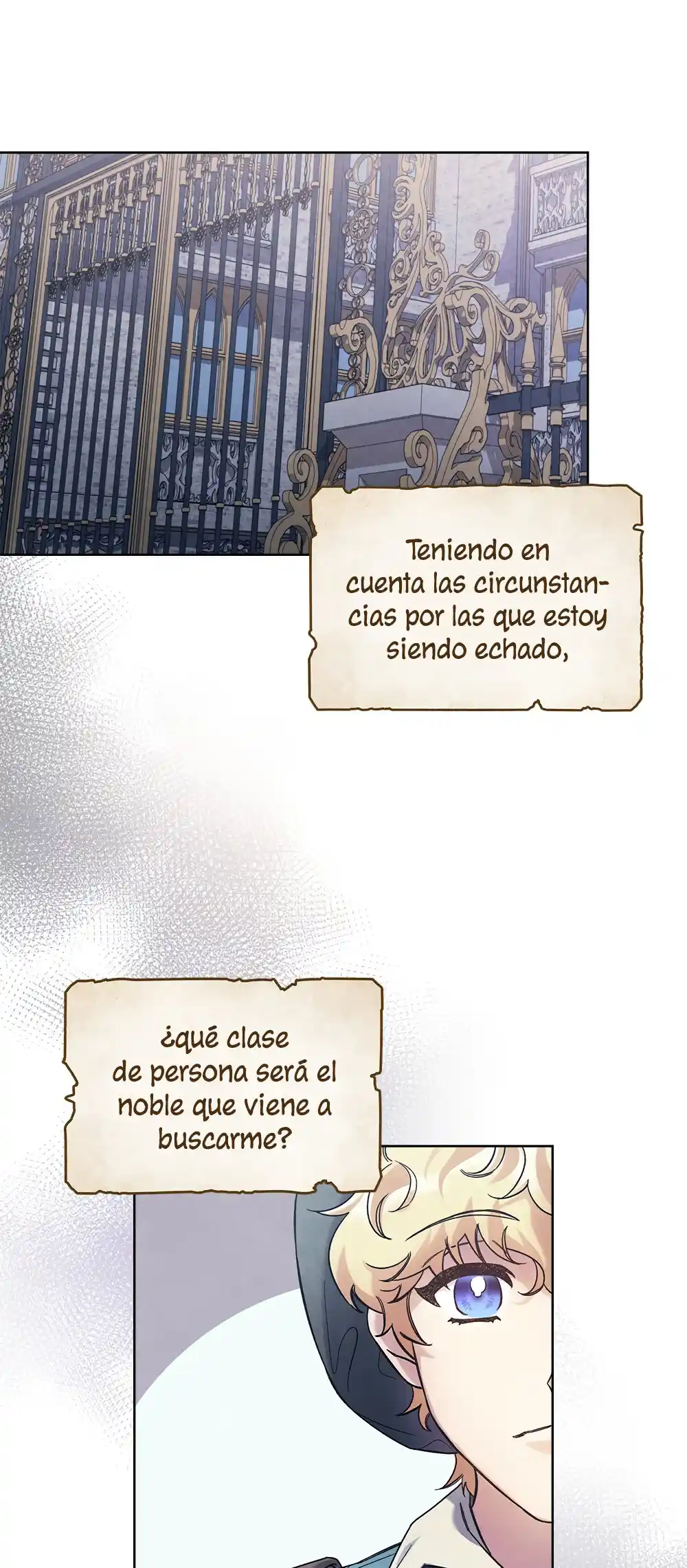 La Melancolía De Un Bufón - Capítulo 45 - Página 56 - LectorTMOo