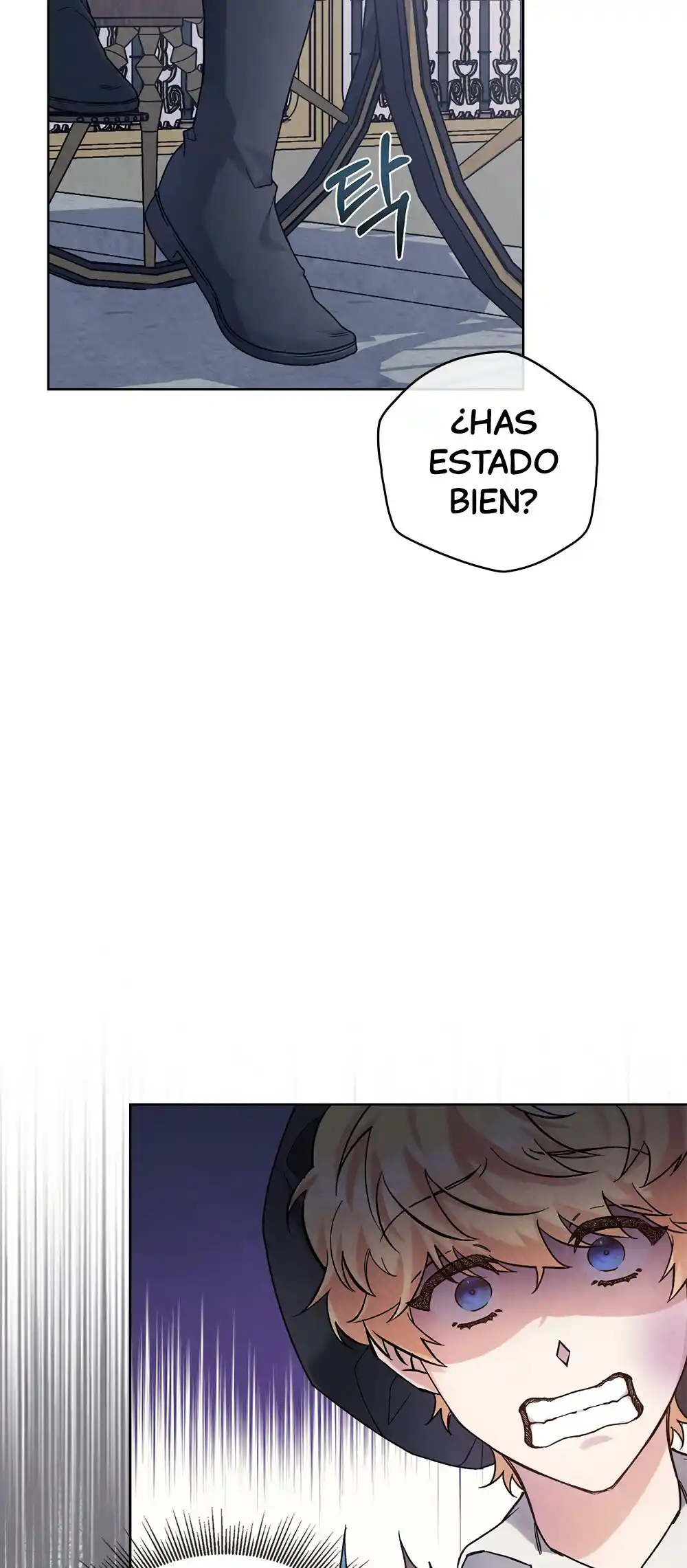 La Melancolía De Un Bufón - Capítulo 45 - Página 60 - LectorTMOo