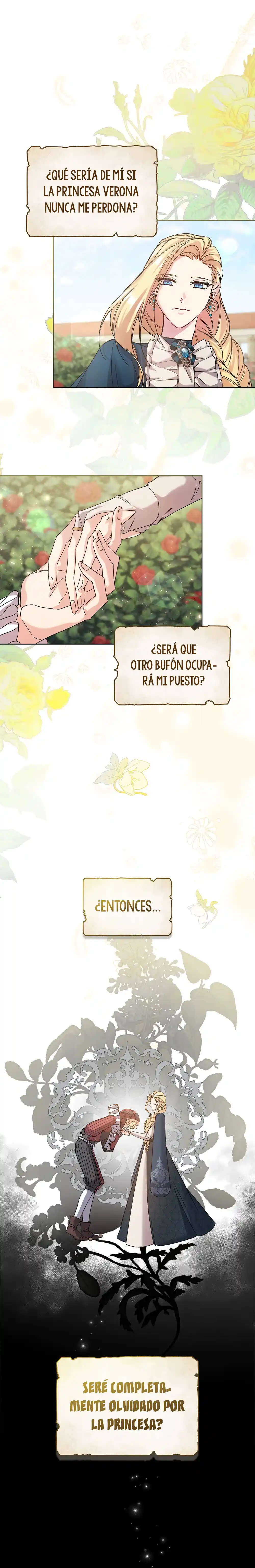 La Melancolía De Un Bufón - Capítulo 46 - Página 10 - LectorTMOo