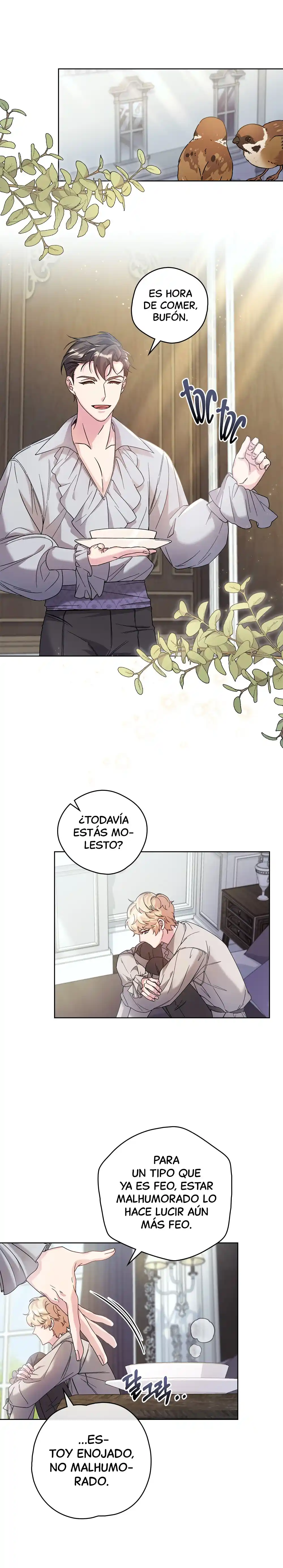 La Melancolía De Un Bufón - Capítulo 46 - Página 12 - LectorTMOo