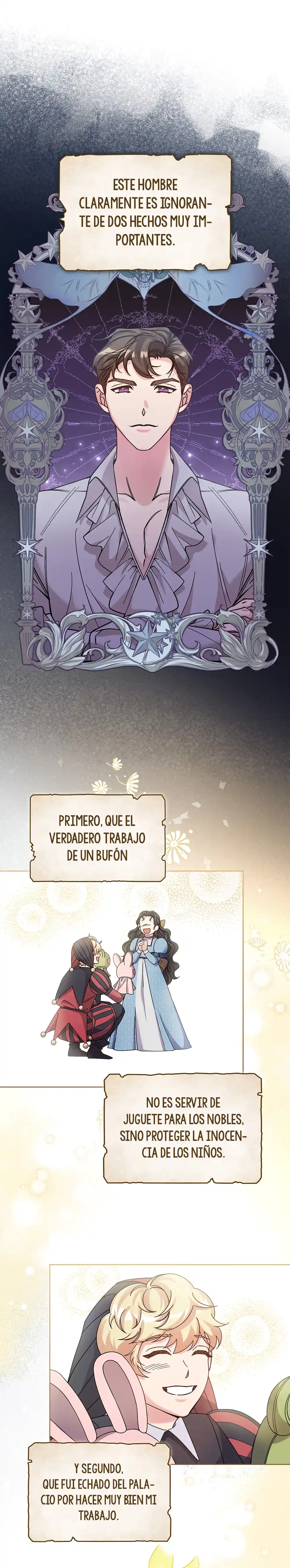 La Melancolía De Un Bufón - Capítulo 46 - Página 14 - LectorTMOo