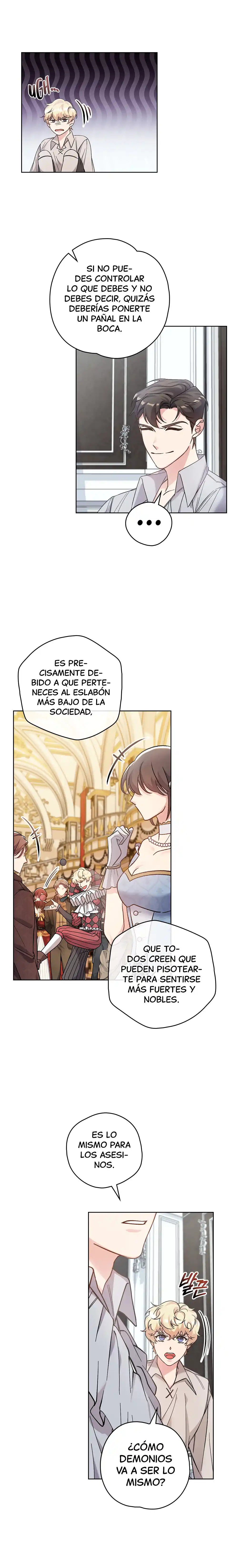 La Melancolía De Un Bufón - Capítulo 46 - Página 16 - LectorTMOo