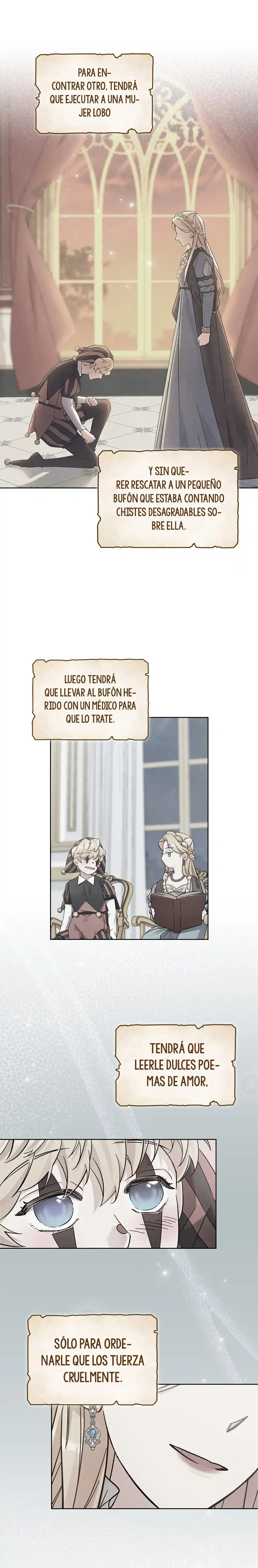 La Melancolía De Un Bufón - Capítulo 46 - Página 28 - LectorTMOo