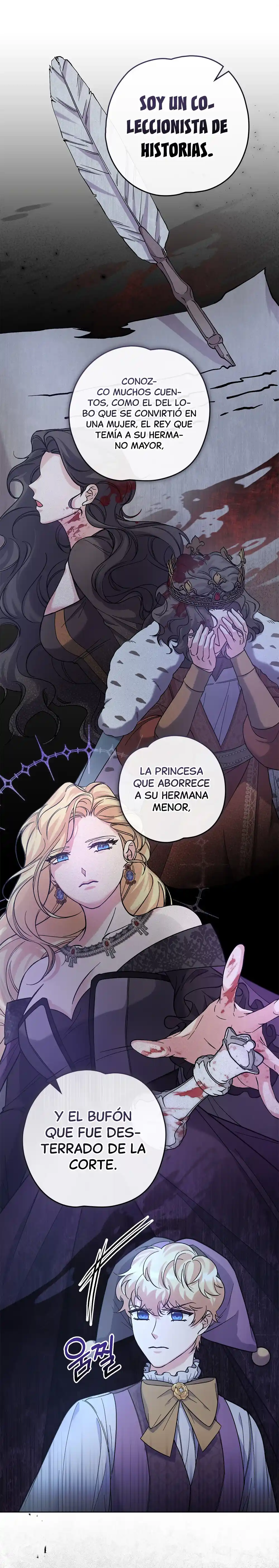 La Melancolía De Un Bufón - Capítulo 46 - Página 31 - LectorTMOo