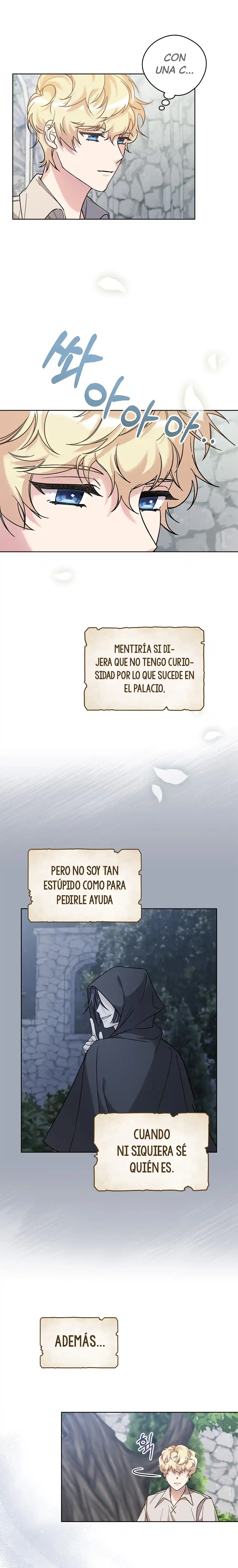 La Melancolía De Un Bufón - Capítulo 47 - Página 9 - LectorTMOo