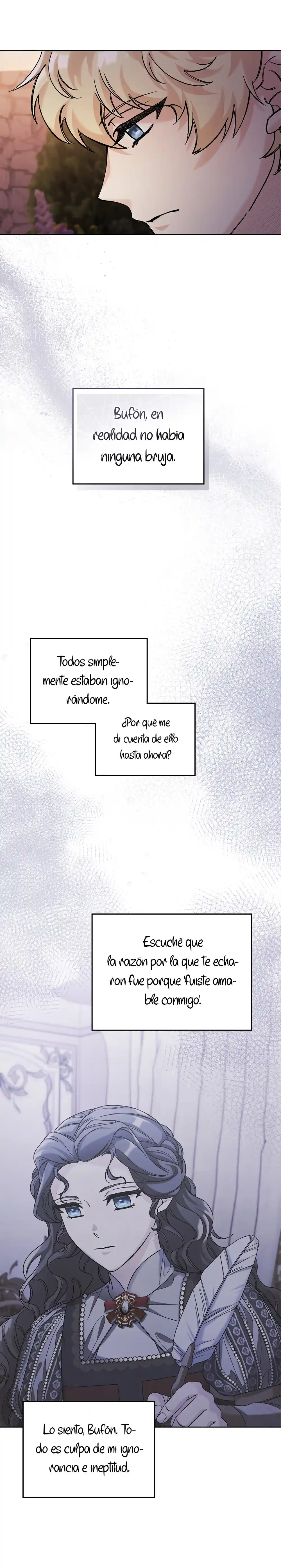 La Melancolía De Un Bufón - Capítulo 47 - Página 27 - LectorTMOo