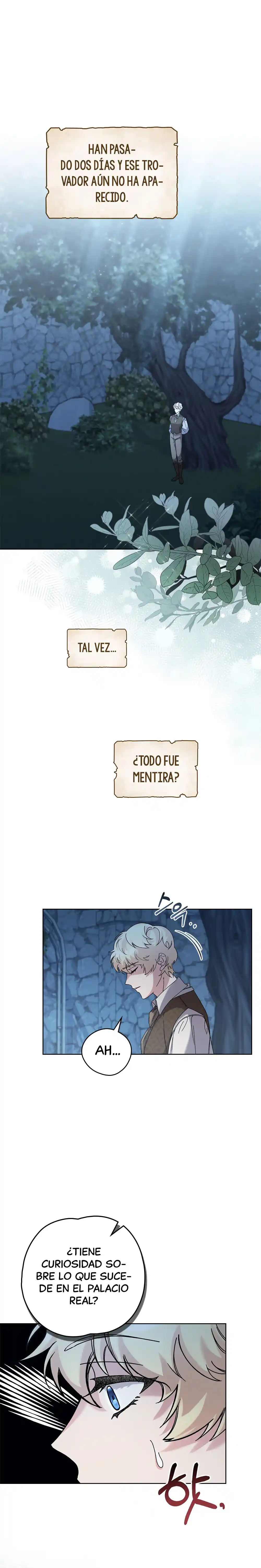 La Melancolía De Un Bufón - Capítulo 48 - Página 8 - LectorTMOo