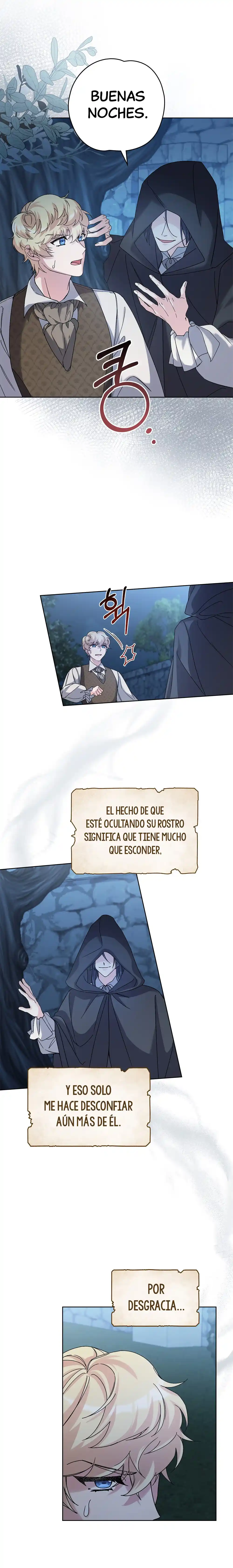 La Melancolía De Un Bufón - Capítulo 48 - Página 9 - LectorTMOo