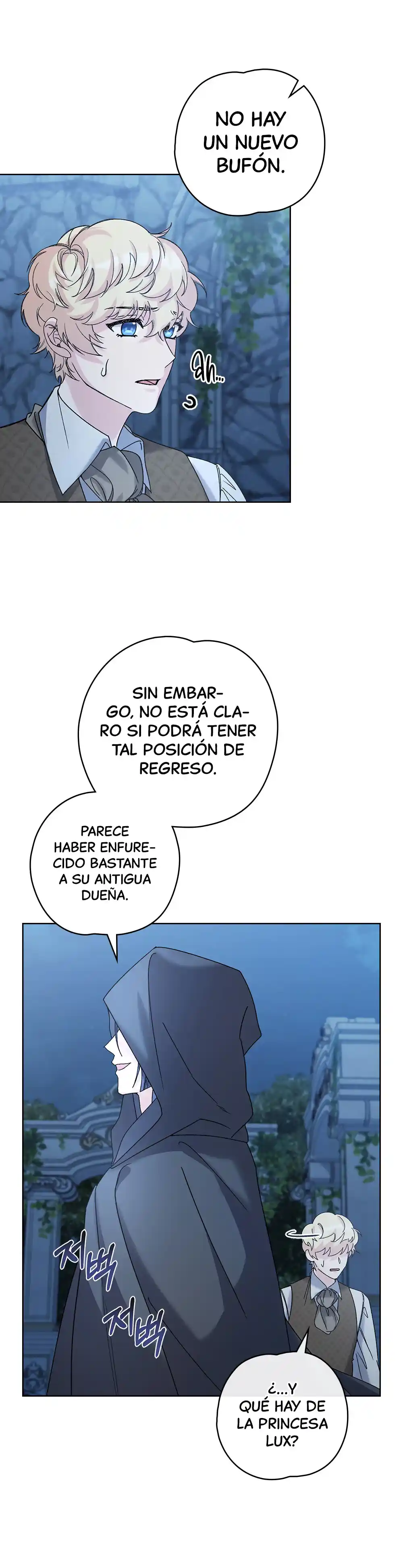 La Melancolía De Un Bufón - Capítulo 48 - Página 11 - LectorTMOo