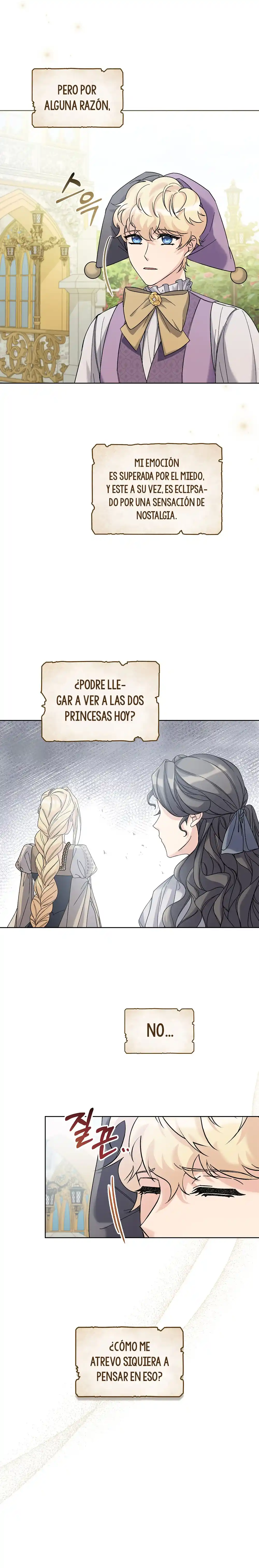 La Melancolía De Un Bufón - Capítulo 48 - Página 19 - LectorTMOo