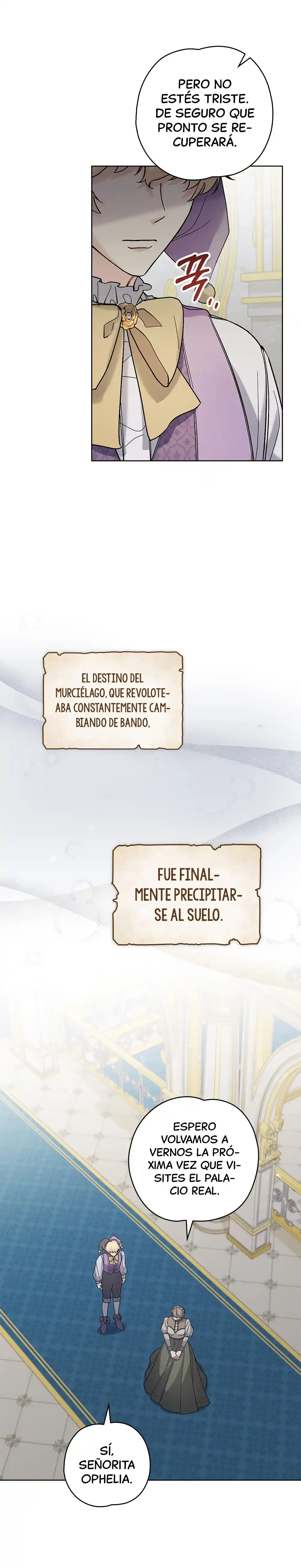 La Melancolía De Un Bufón - Capítulo 48 - Página 24 - LectorTMOo