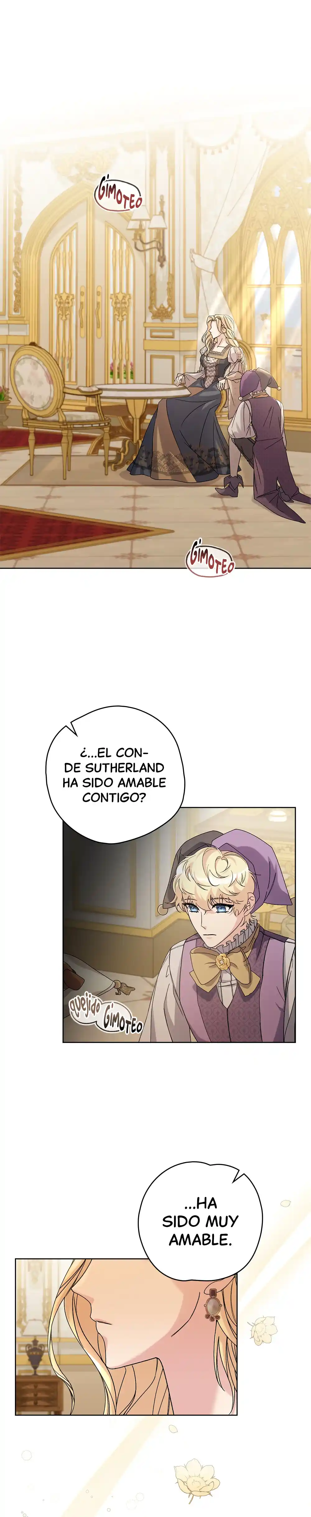 La Melancolía De Un Bufón - Capítulo 49 - Página 8 - LectorTMOo