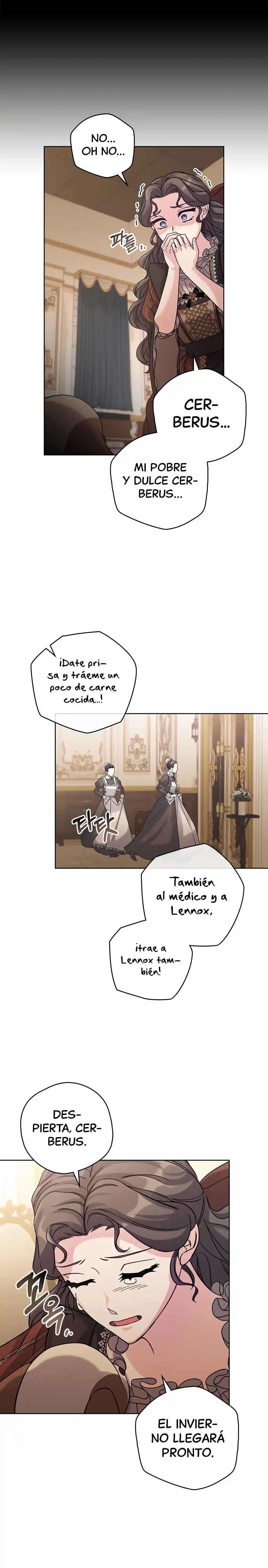 La Melancolía De Un Bufón - Capítulo 49 - Página 14 - LectorTMOo