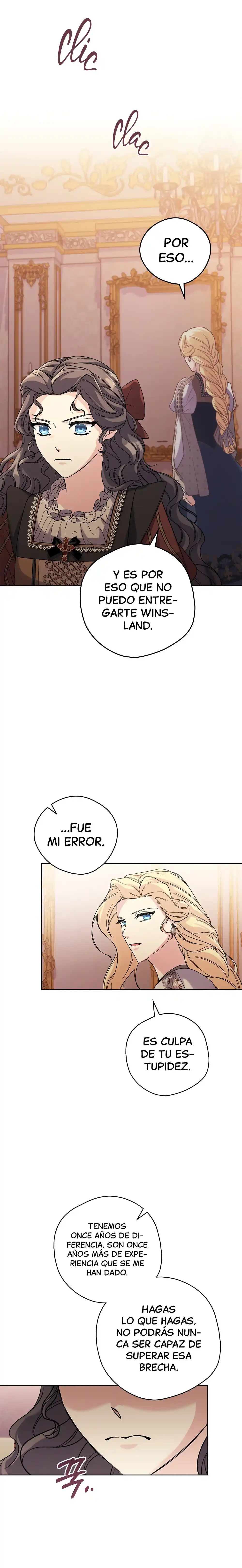 La Melancolía De Un Bufón - Capítulo 49 - Página 24 - LectorTMOo