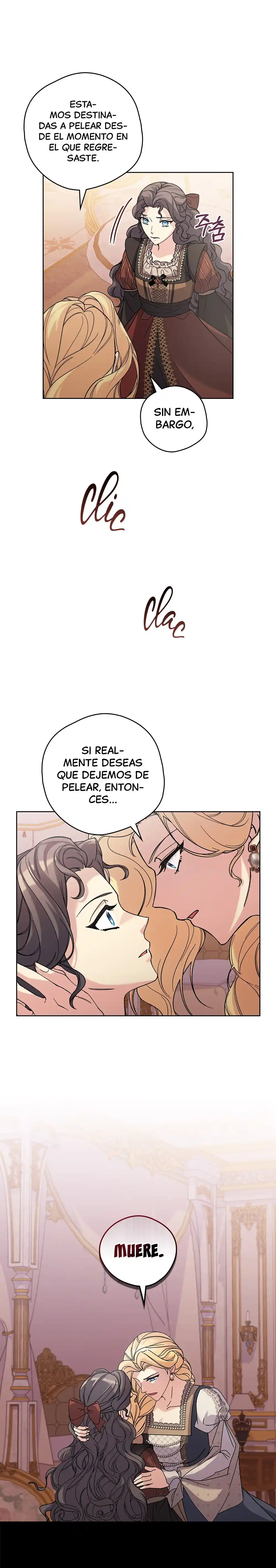 La Melancolía De Un Bufón - Capítulo 49 - Página 26 - LectorTMOo