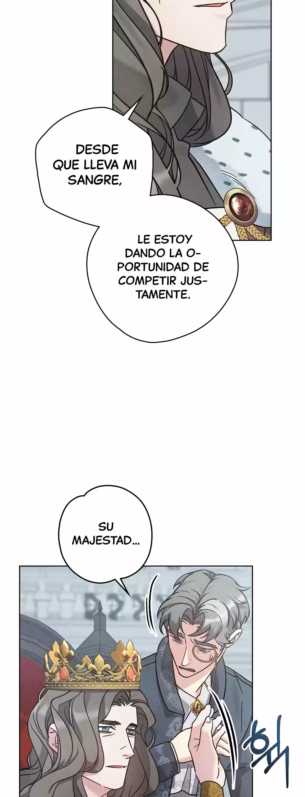 La Melancolía De Un Bufón - Capítulo 5 - Página 42 - LectorTMOo