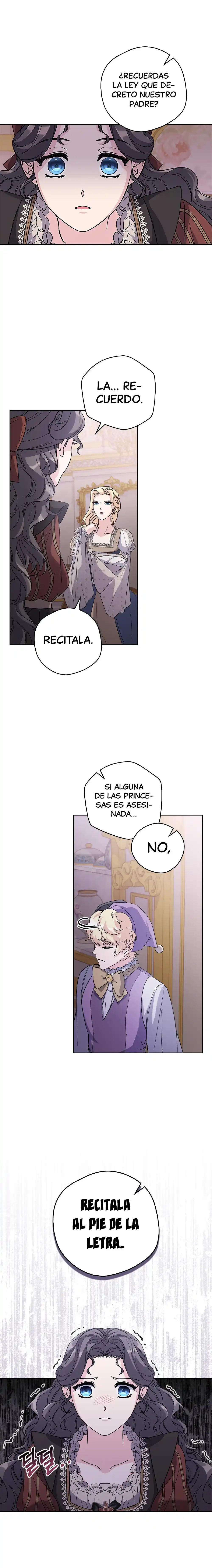 La Melancolía De Un Bufón - Capítulo 50 - Página 9 - LectorTMOo