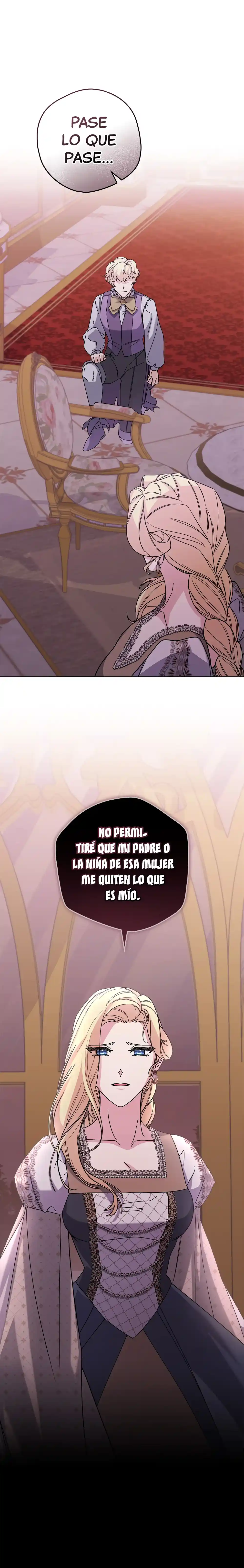 La Melancolía De Un Bufón - Capítulo 51 - Página 8 - LectorTMOo
