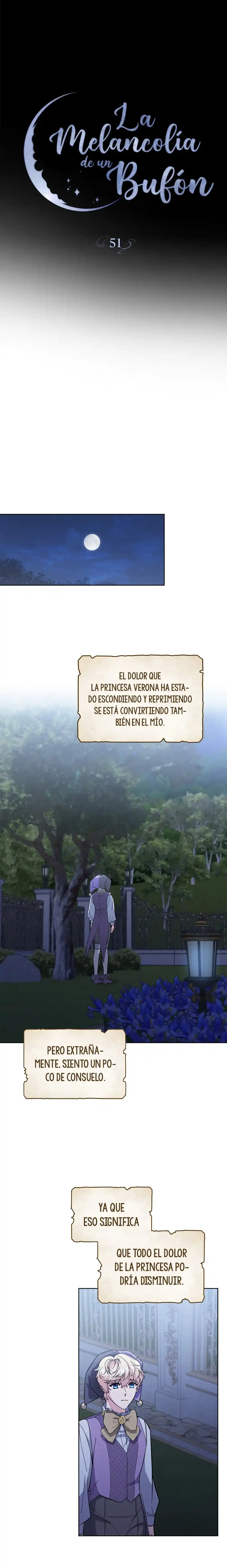 La Melancolía De Un Bufón - Capítulo 51 - Página 9 - LectorTMOo