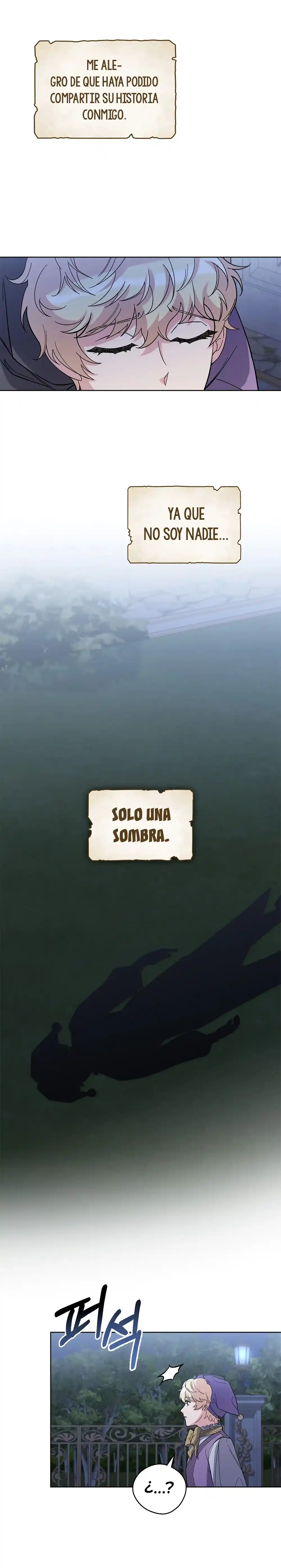 La Melancolía De Un Bufón - Capítulo 51 - Página 10 - LectorTMOo