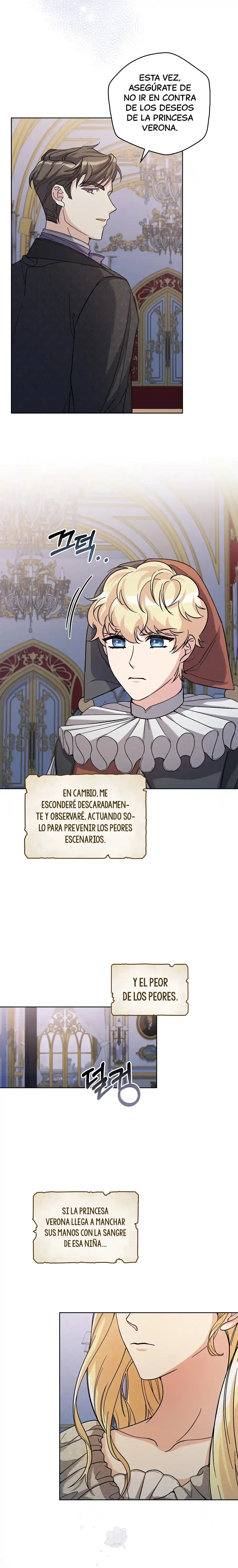 La Melancolía De Un Bufón - Capítulo 51 - Página 18 - LectorTMOo
