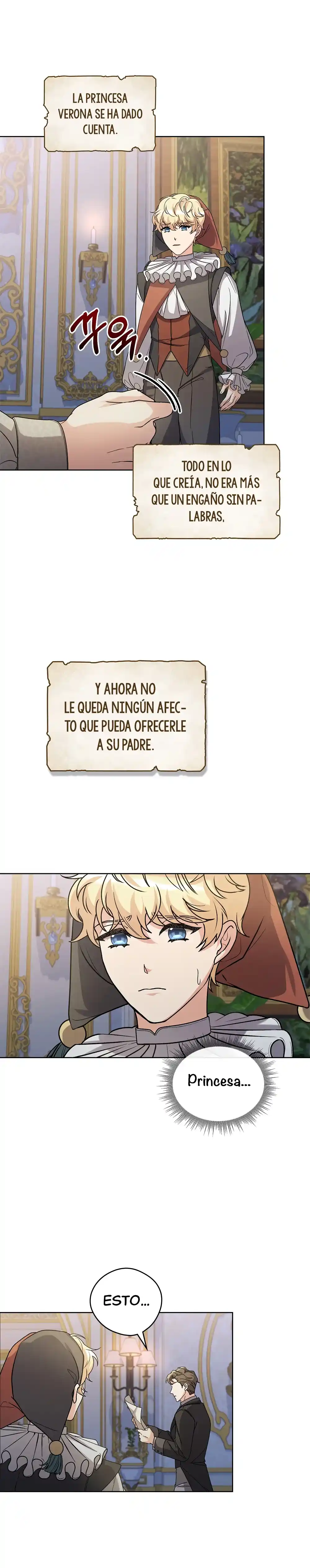 La Melancolía De Un Bufón - Capítulo 51 - Página 24 - LectorTMOo