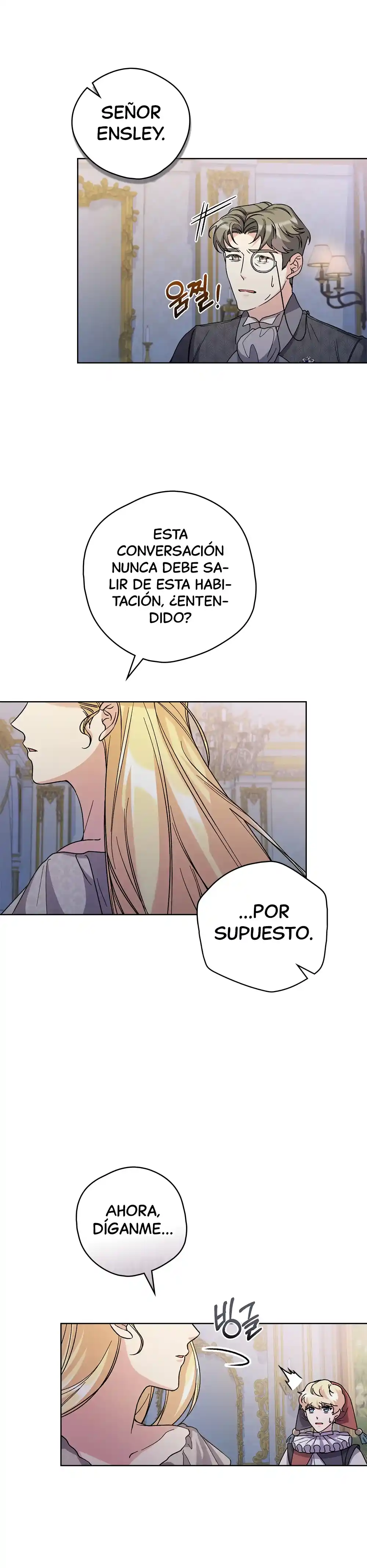 La Melancolía De Un Bufón - Capítulo 51 - Página 28 - LectorTMOo