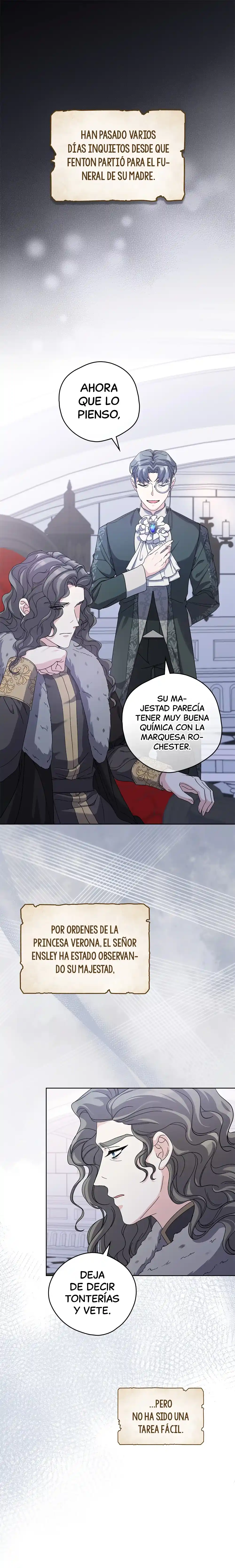 La Melancolía De Un Bufón - Capítulo 52 - Página 8 - LectorTMOo