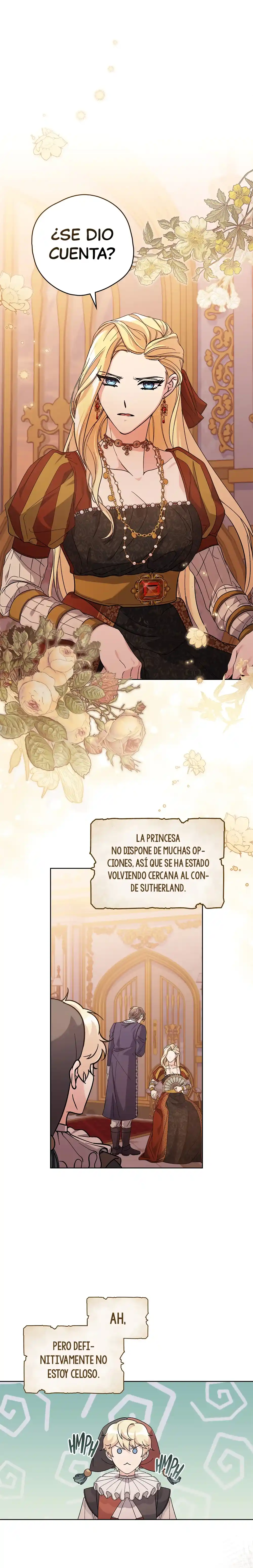 La Melancolía De Un Bufón - Capítulo 52 - Página 9 - LectorTMOo