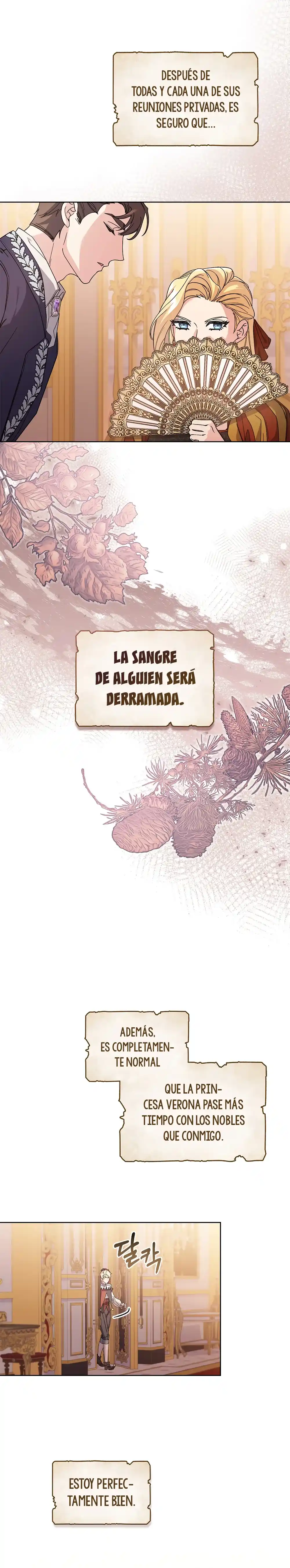 La Melancolía De Un Bufón - Capítulo 52 - Página 10 - LectorTMOo